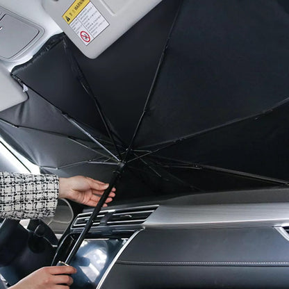 Car Windshield umbrella