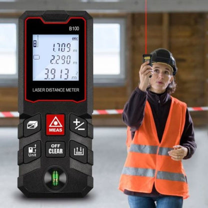 Laser Distance Meter 60M