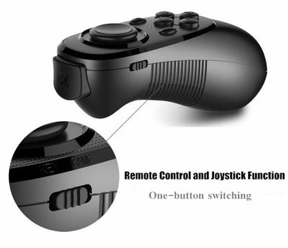 VR BOX With Headset