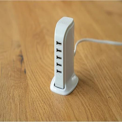 Multi-Device USB Charger - 20 W