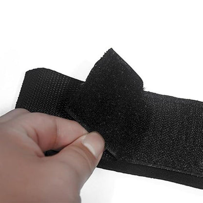 Head & Neck Exercise Band With Iron Chain