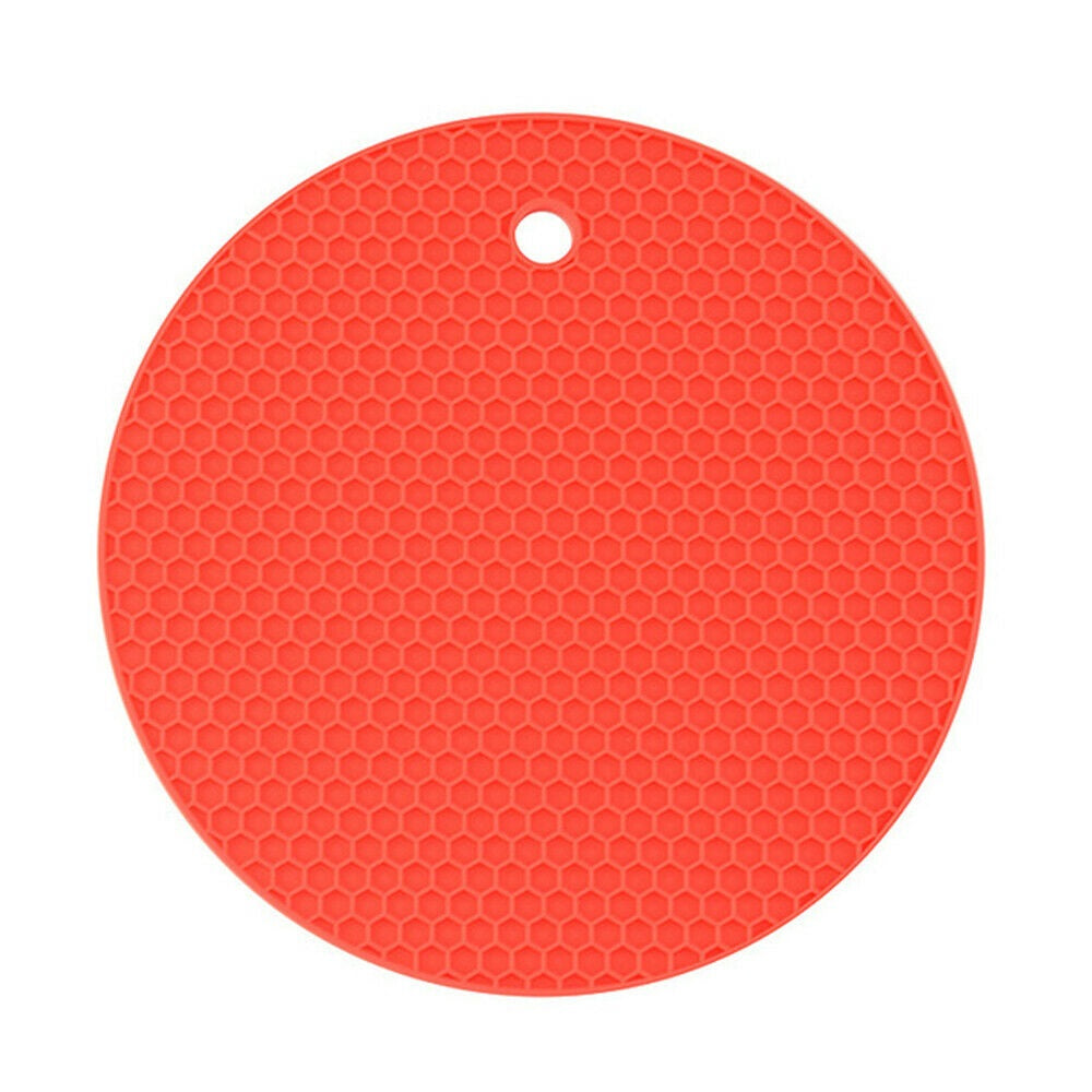 Heat Resistant Mat-Orange