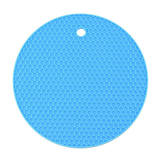 Heat Resistant Mat-Blue