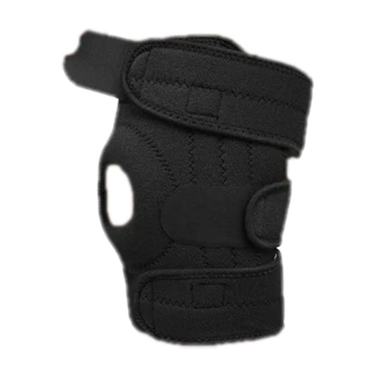 Knee brace support