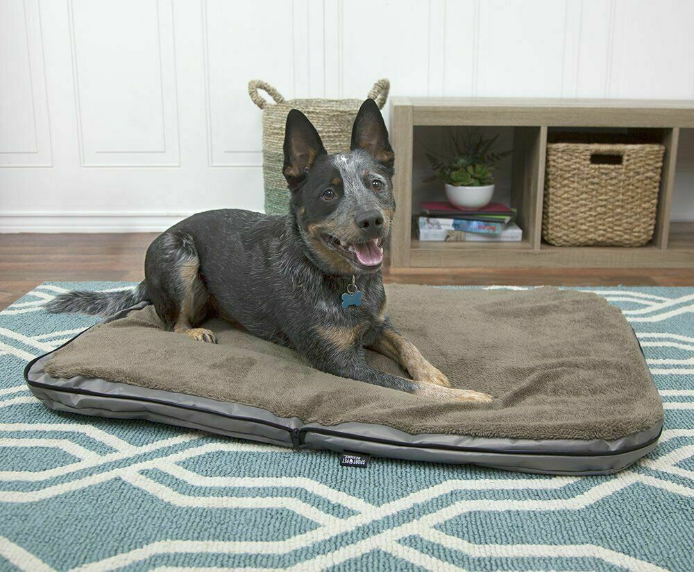 Pet Bed Portable Travel Bag with Zipper