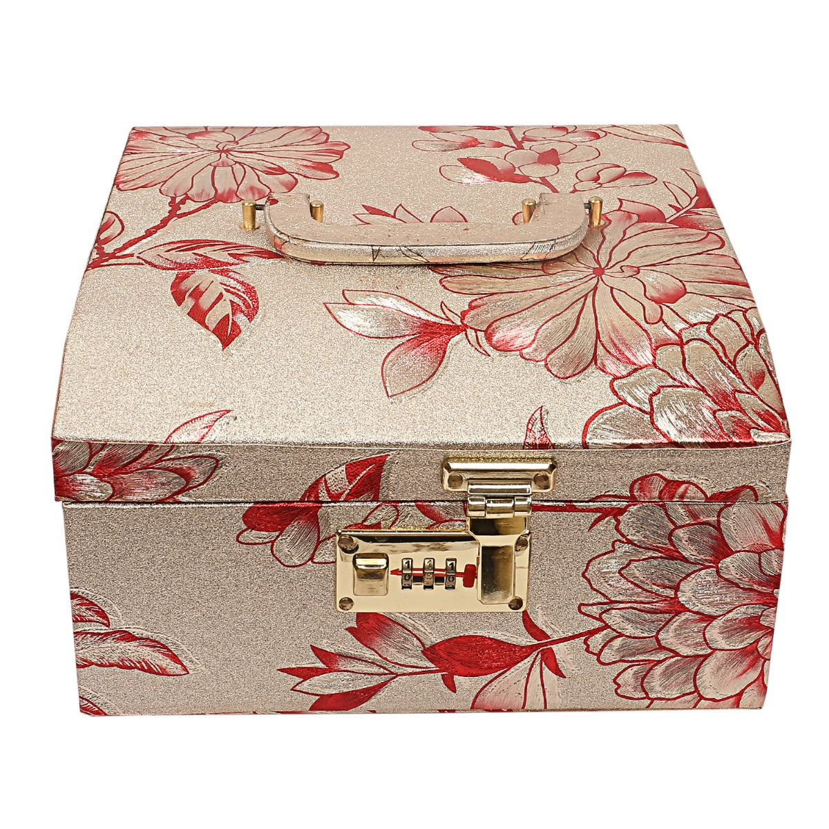 Wooden Jewellery Box