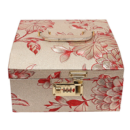 Wooden Jewellery Box