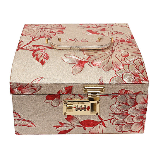 Wooden Jewellery Box