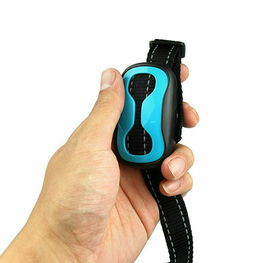 Pet Adjustable Dog Bark Collar