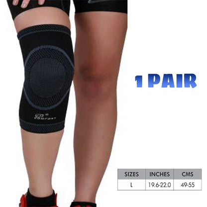 Compression Knee Sleeve-L