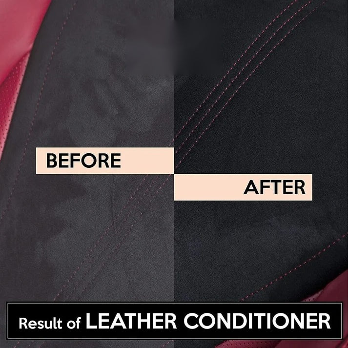 Leather Cleaner & Leather Conditioner Kit