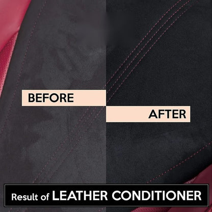 Leather Cleaner & Leather Conditioner Kit