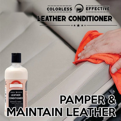 Leather Cleaner & Leather Conditioner Kit