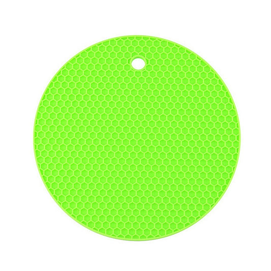 Heat Resistant Mat-Green