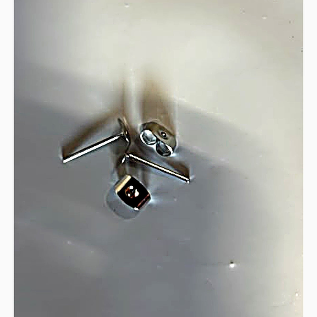 100pcs Stainless Steel Flat Pad Earring Stud Posts + Butterfly Backs, DIY Silver