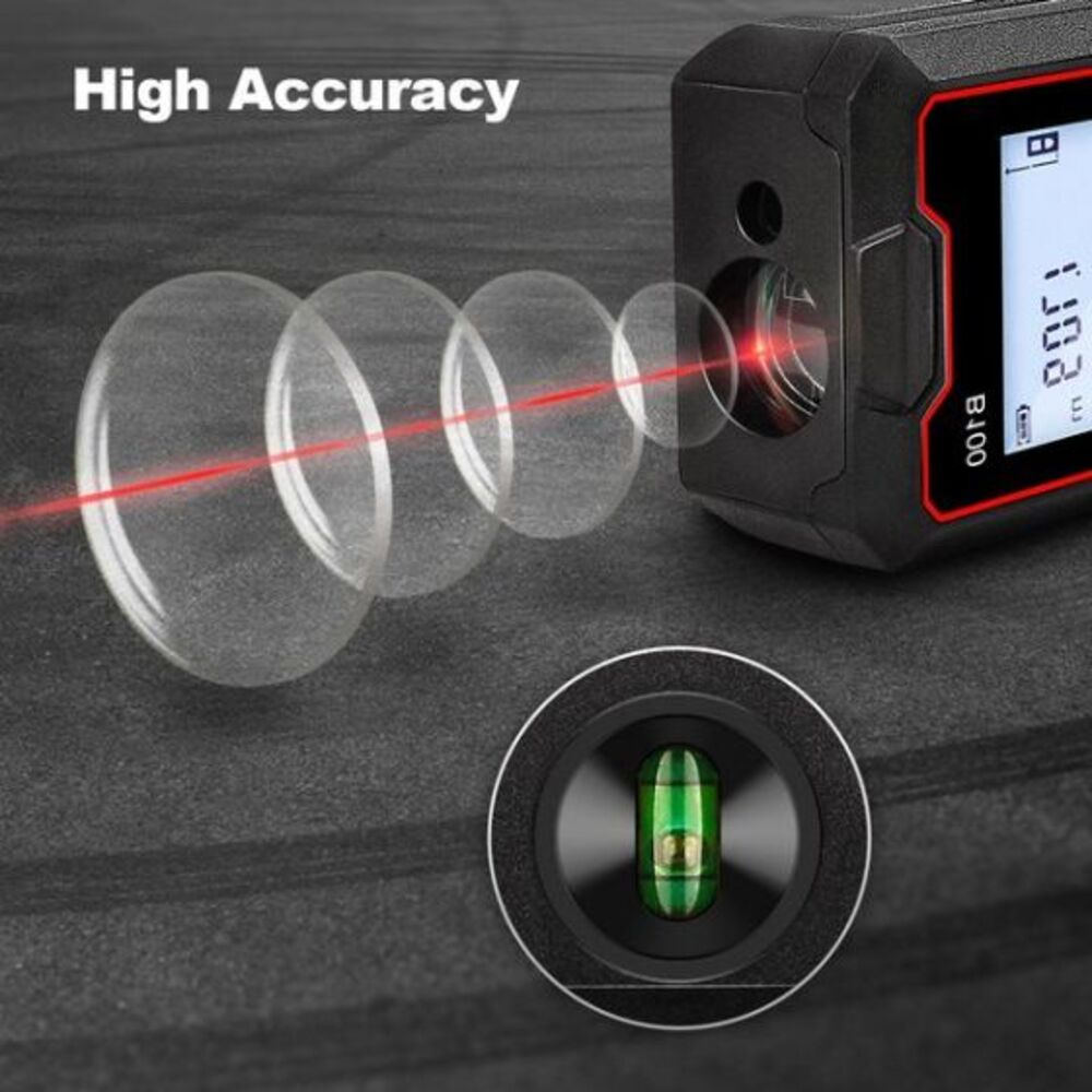 Laser Distance Meter 60M