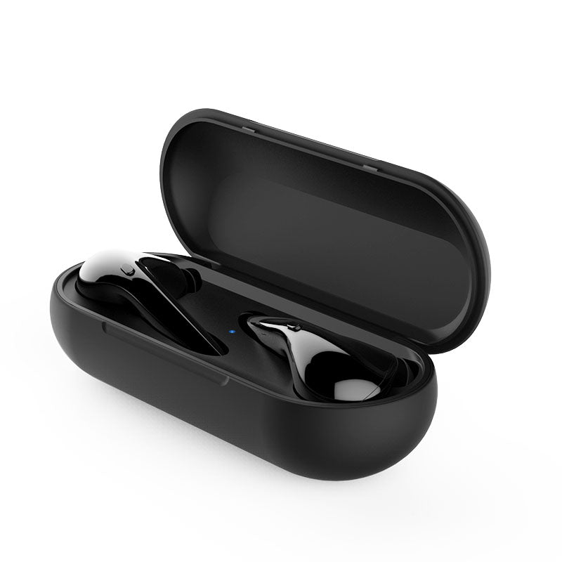 MKJ Bluetooth Earphone M6s-Black