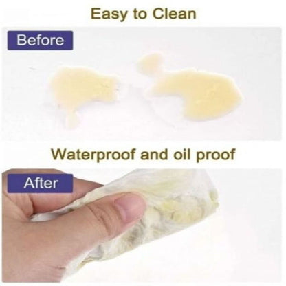 1Roll Oil-Proof Kitchen Sticker