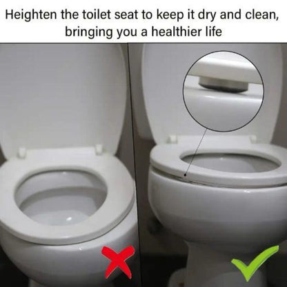Super SBidet Toilet Seat Bumpersticky Rubber Toilet Seat Bumpers For Bidet Fitting