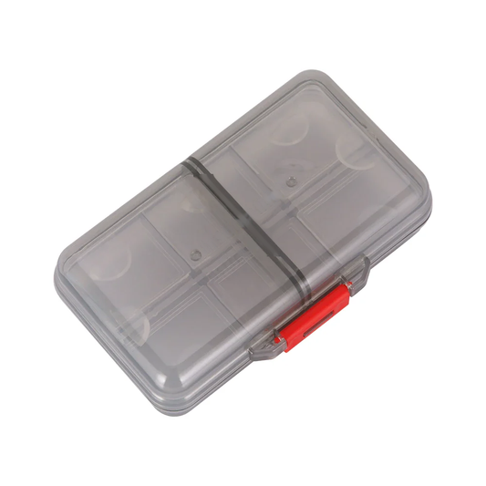 Travel Pill Organizer Medicine Box