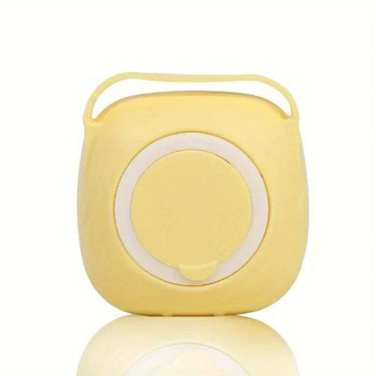 Safety Soft Hair Brush Bath Home Bath Artifact Massage Brush