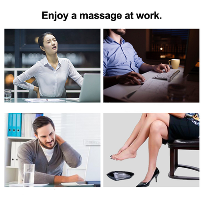 Mini Pulse Massager Mobile Control