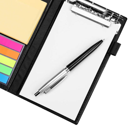 Sticky Notes with Ballpoint Pen