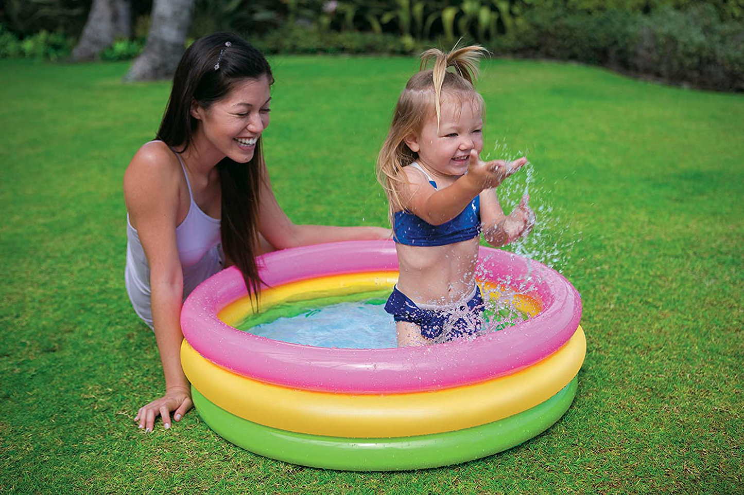 Swimming Pool Garden Tub