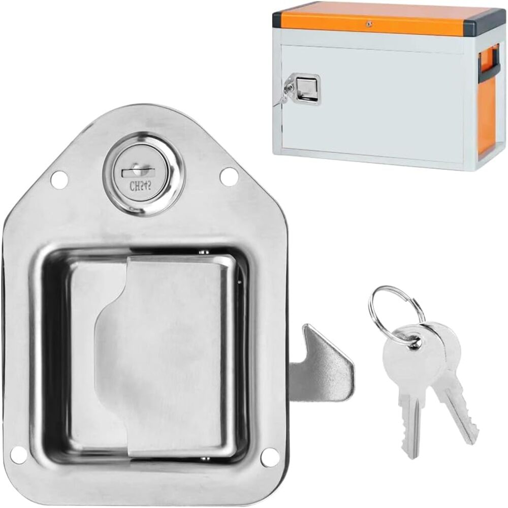 Stainless Steel Truck Tool Box
