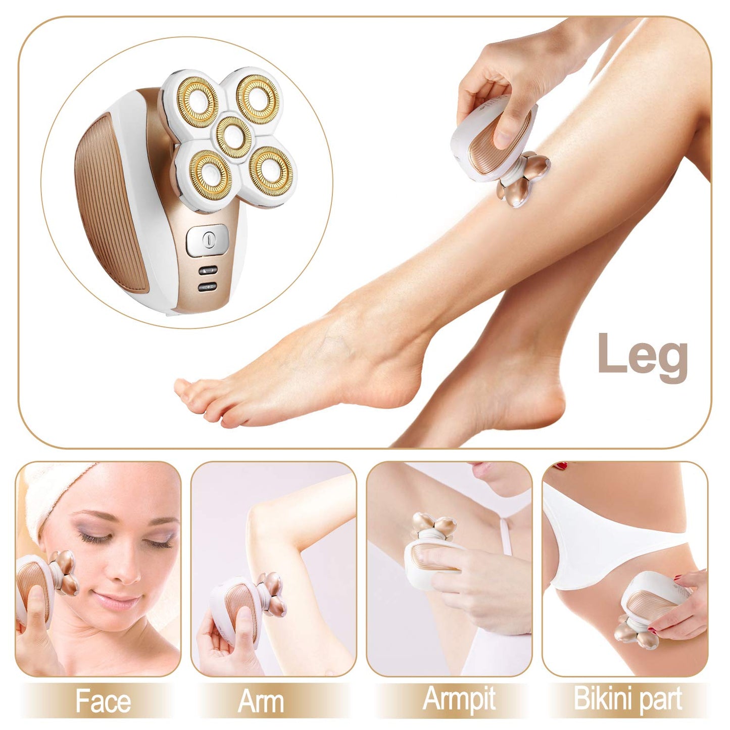 Ultimate Hair Remover