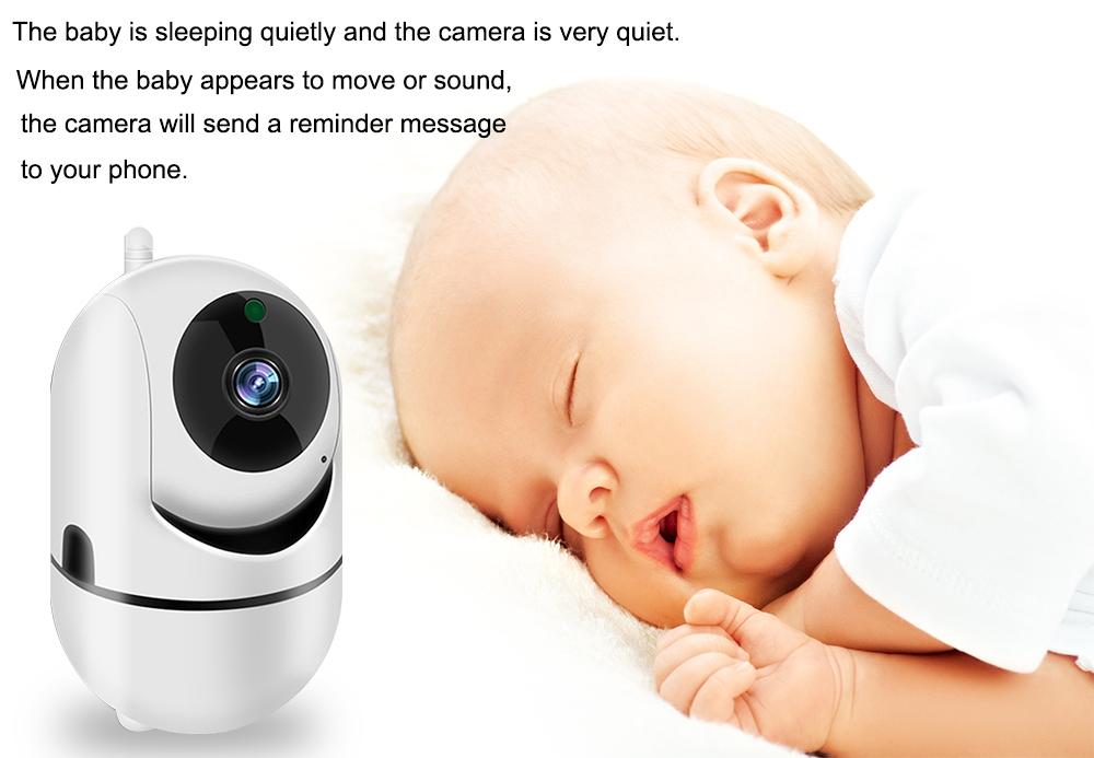 Baby Monitor Wifi Camera