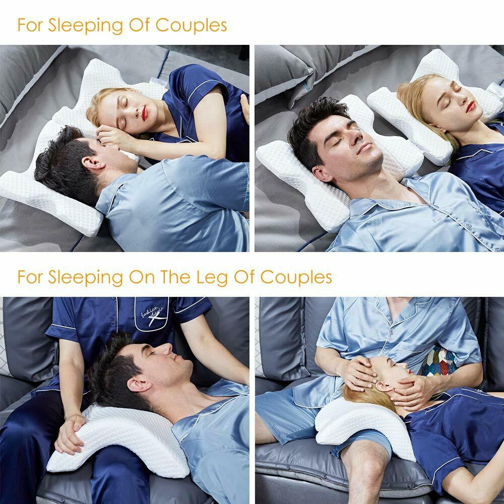 Slow Rebound Pressure Pillow