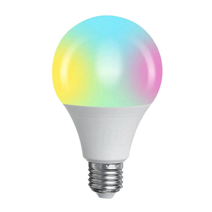 16COLOR RGB LED bulb