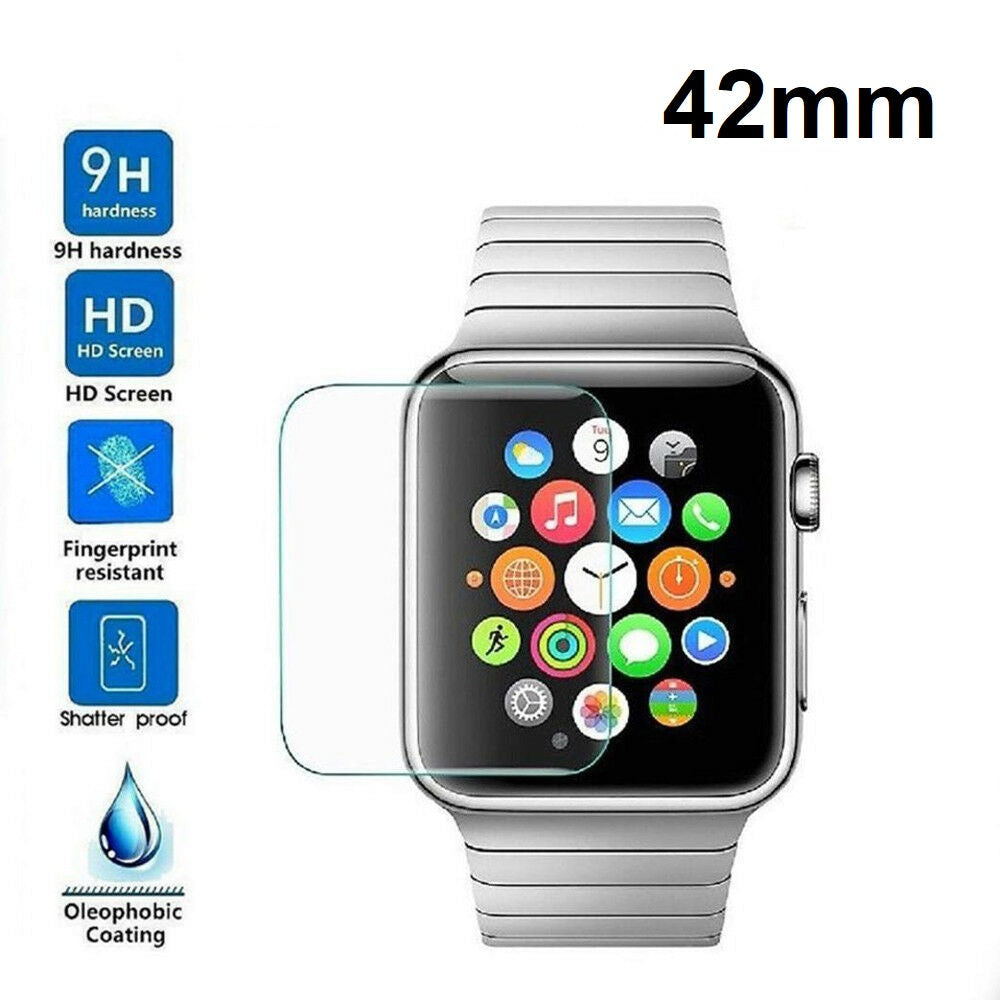 Screen temper glass protector-42mm