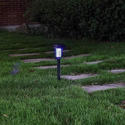 Solar Mosquito Killer Lamps, Lighting Mosquito Killer Dual-purpose Lamp SMALL