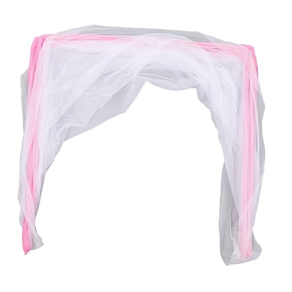 Kids Pink Mosquito Net