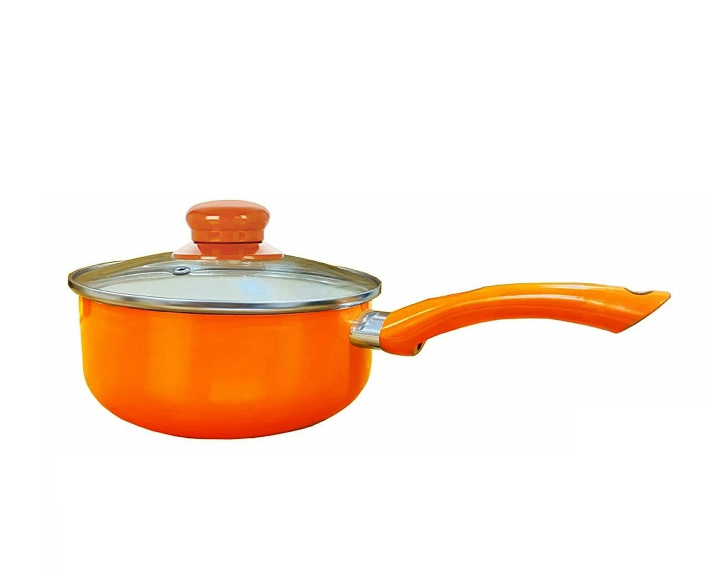 Sauce Pan With Glass Lid