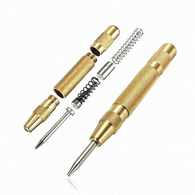 Pin Punch Strike hole tool
