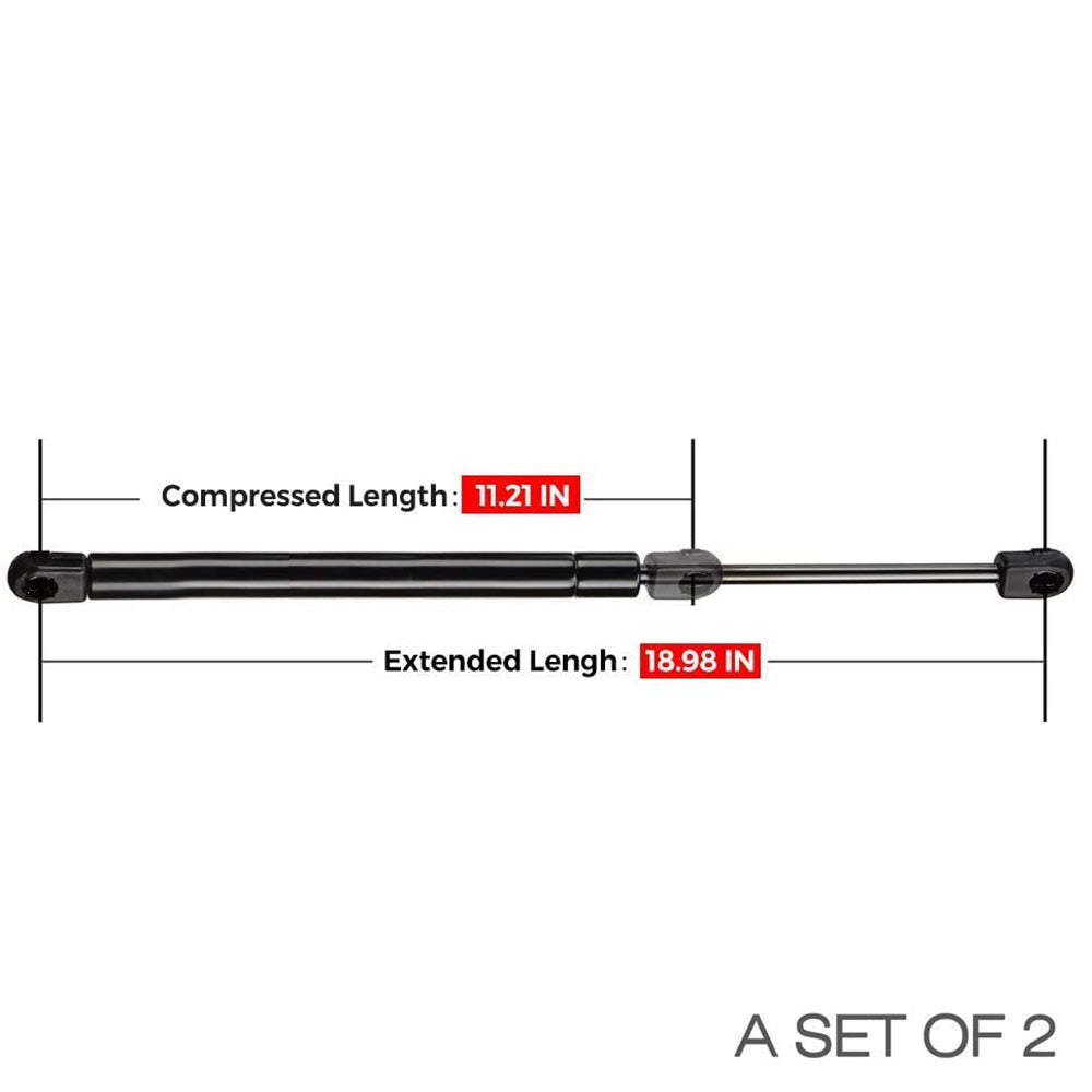 Front Hood Gas Lift for Dodge Ram