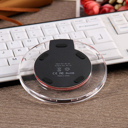 10W Wireless Charger-Black