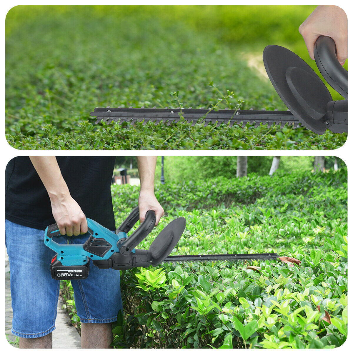 Cordless Hedge Trimmer