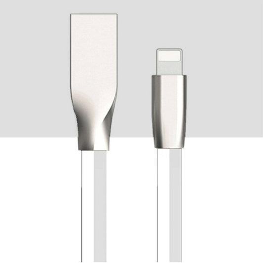 Zinc alloy diamond shape cable For Smartphone