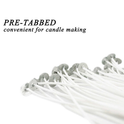 100 PCS Candle Wicks