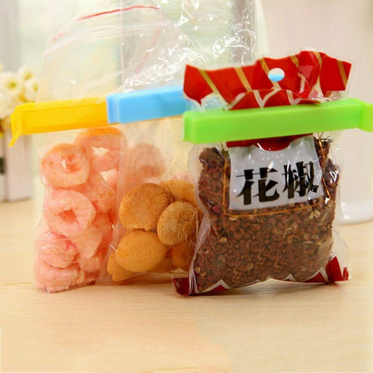 Bag Sealing Clip