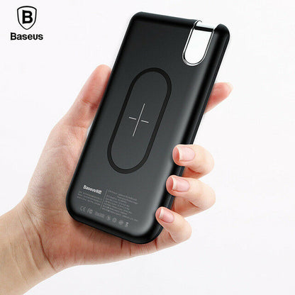 Wireless Charge Power Bank 10000 mAh