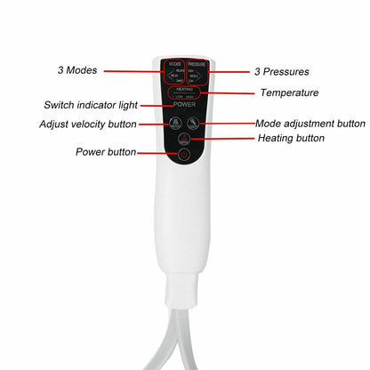 Leg Massager With Heat