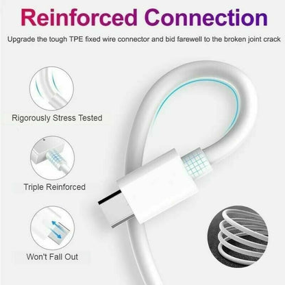 2M Type-C to Type-C High-Power 100W Charging Cable