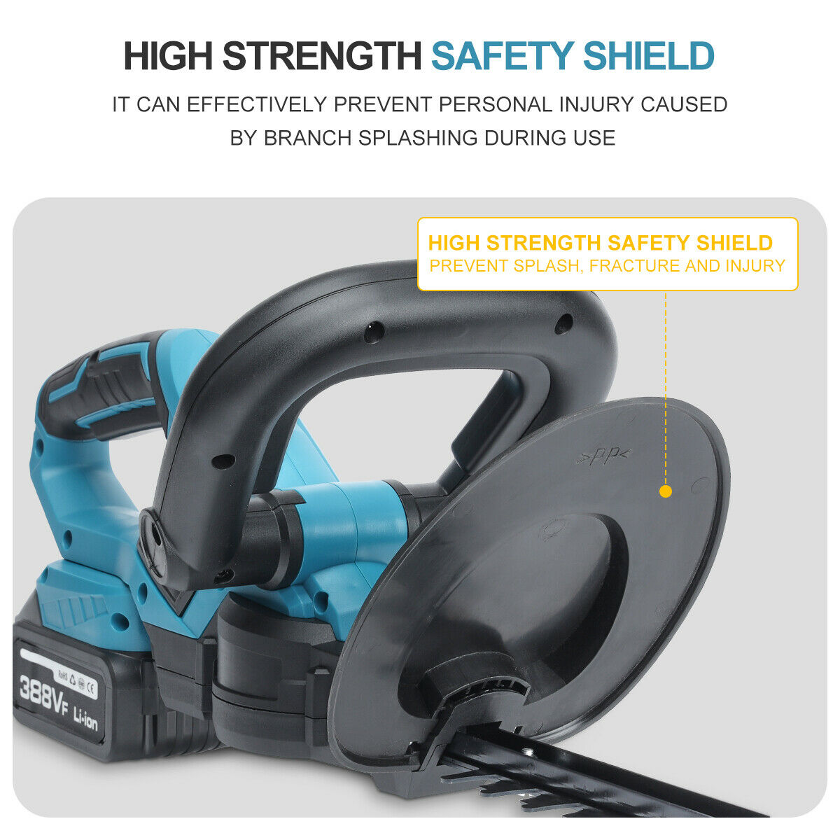 Cordless Hedge Trimmer