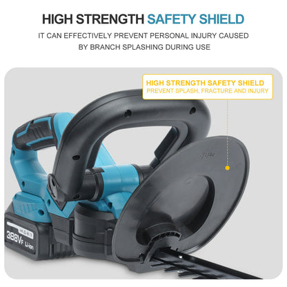 Cordless Hedge Trimmer