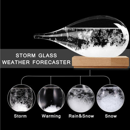 Storm Glass -M